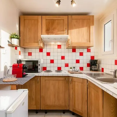 아파트 Cosy 2 Bedroom Super Central In 샤모니