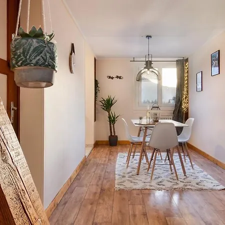 Cosy 2 Bedroom Super Central In 아파트